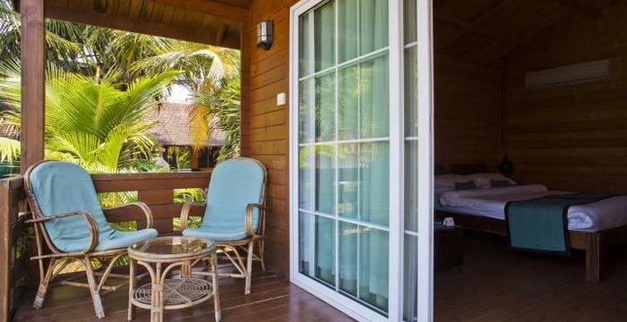 Ozran Heights Beach Resort